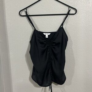 Nine West Black XS dressy tank top